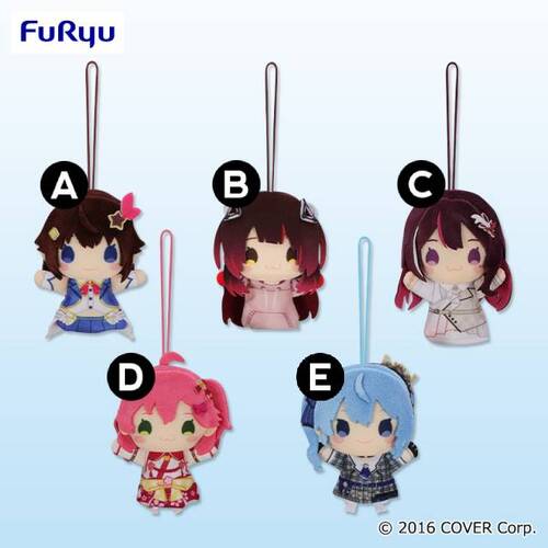 -PRE ORDER- hololive production Finger Puppets 0th Generation