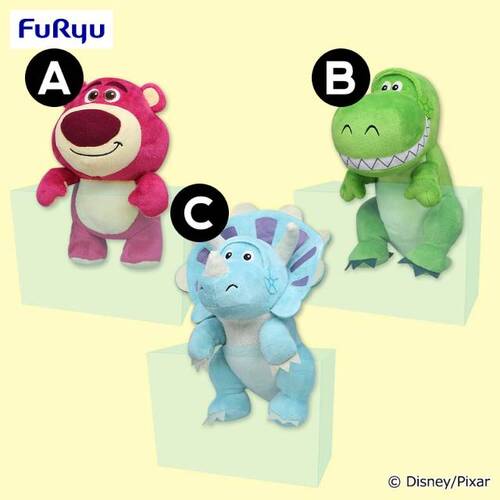 Toy Story Hikkake Plush