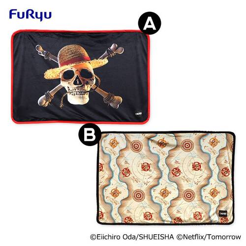 A Netflix Series: ONE PIECE Blanket