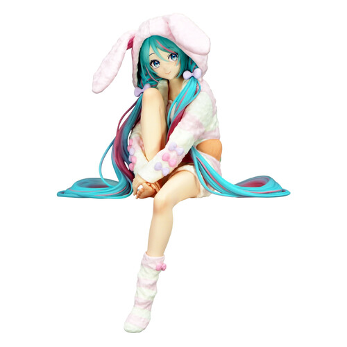 -PRE ORDER- Noodle Stopper Figure Rabbit Ear Hood Pajama