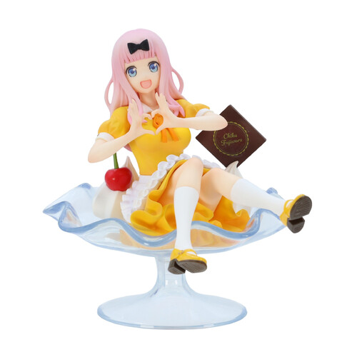 Chika Fujiwara Parfait ver. Figure