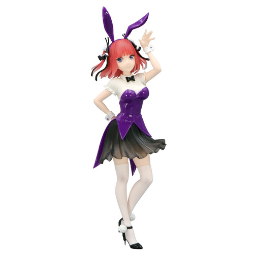 Trio Try It Figure Nakano Nino Bunnies Version Another Color