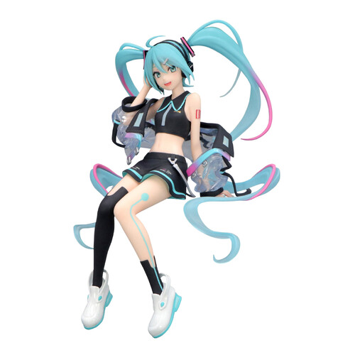 Hastune Miku Noodle Stopper Figure Neon Cyber