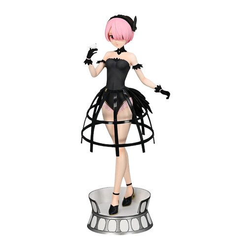 Exceed Creative Figure Ram Cage Dress