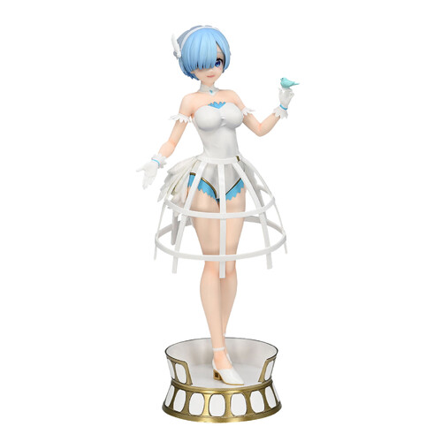 Exceed Creative Figure Rem Cage Dress