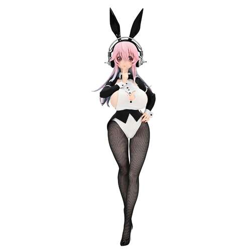 -PRE ORDER- BiCute Bunnies Figure Super Sonico Newly Drawn Costume Tailcoat Ver. [Re-release]