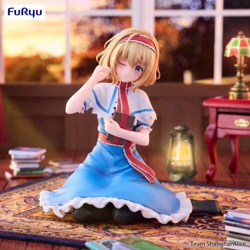 Noodle Stopper Figure Alice Margatroid