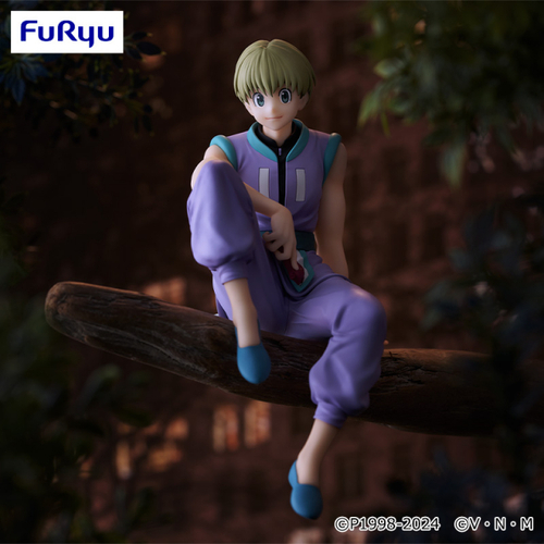 Noodle Stopper Figure Shalnark