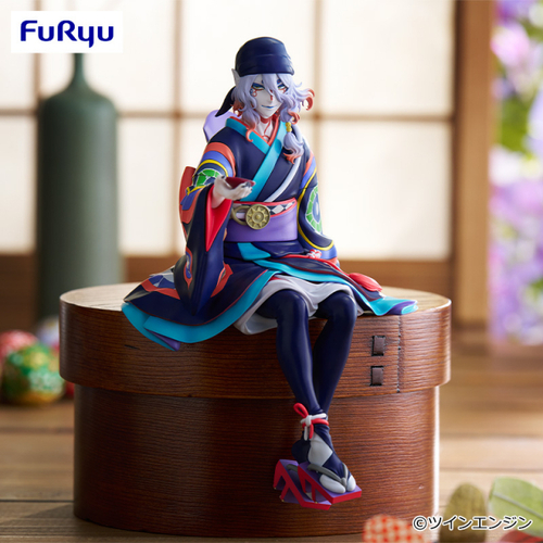 Noodle Stopper Figure Medicine Seller