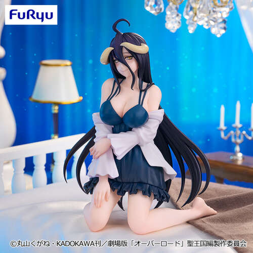 Noodle Stopper Figure Albedo Roomwear ver.