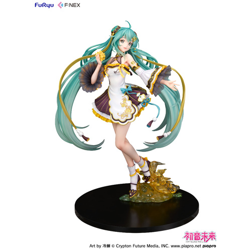 Hatsune Miku Mid-Autumn Festival Ver. 1/7 Scale Figure