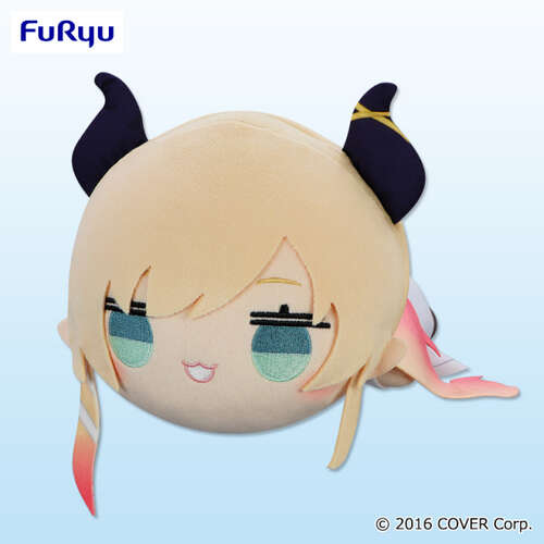 -PRE ORDER- Lay Down Plush Yuzuki Choco