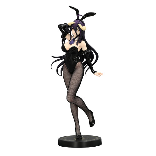 -PRE ORDER- BiCute Bunnies Figure Albedo Black Color Ver.