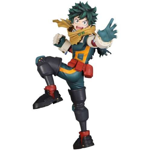 -PRE ORDER- Trio Try It Figure Izuku Midoriya [Re-release]