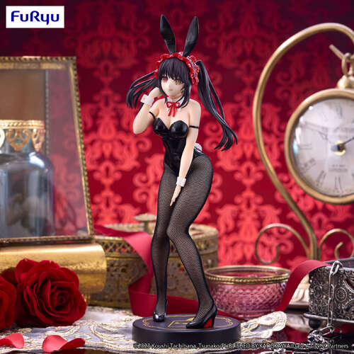 -PRE ORDER- BiCute Bunnies Kurumi Tokisaki Black Color Ver.