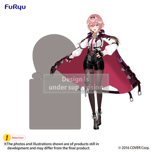 -PRE ORDER- Hikkake Figure Takane Lui