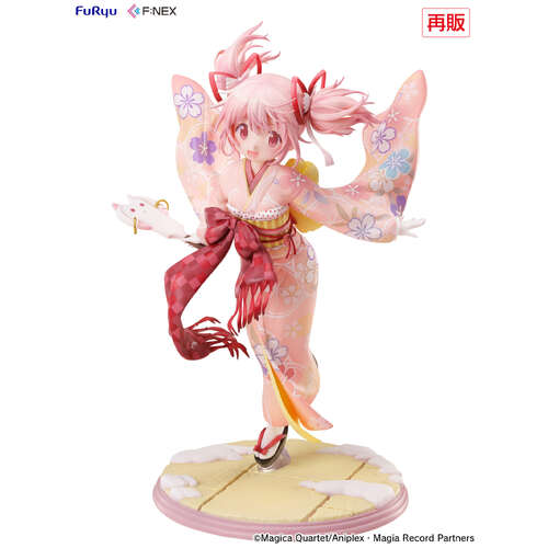 -PRE ORDER- Madoka Kaname Kimono Version 1/7 Scale [Re-release]