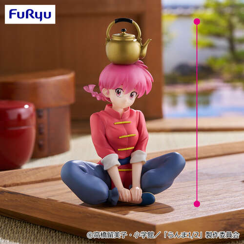 -PRE ORDER- Noodle Stopper Figure Ranma