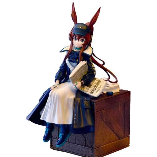 -PRE ORDER- Noodle Stopper Figure Amiya Newsgirl Version