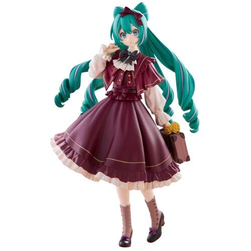 -PRE ORDER- Hatsune Miku Trio Try It Figure Classical Retro