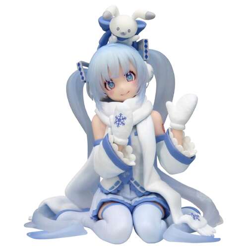 -PRE ORDER- Hatsune Miku Noodle Stopper Figure SNOW MIKU Sky Town 10th Version