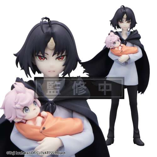 -PRE ORDER- Trio Try It Figure Clen & Luna