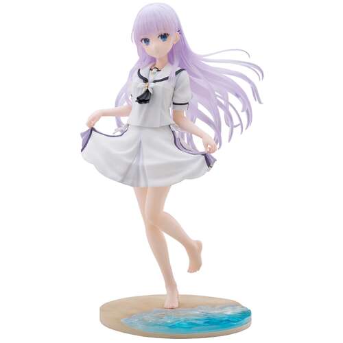 -PRE ORDER- Shiroha Naruse 1/7 Scale Figure