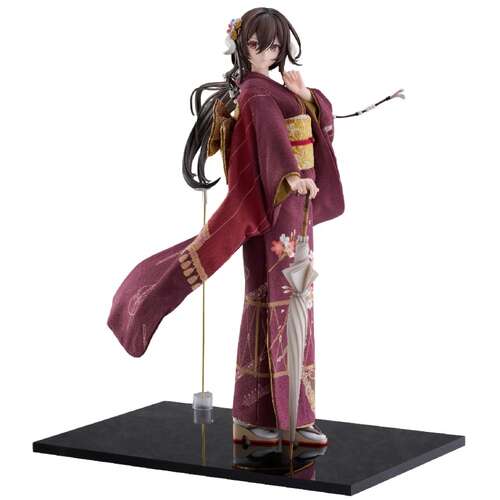 -PRE ORDER- Mikasa Blue Flower Komachi Version Japanese Doll 1/4 Scale Figure