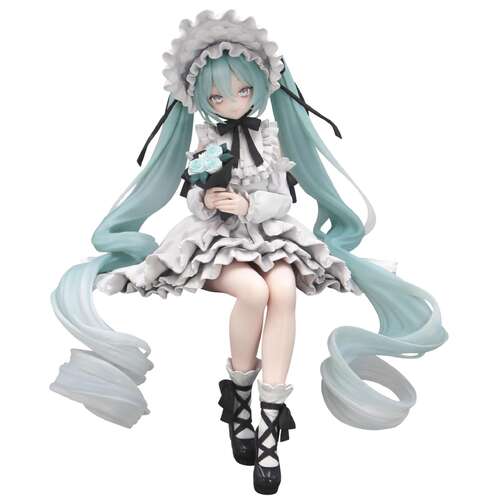 -PRE ORDER- Hatsune Miku Noodle Stopper Figure Vintage Doll Style