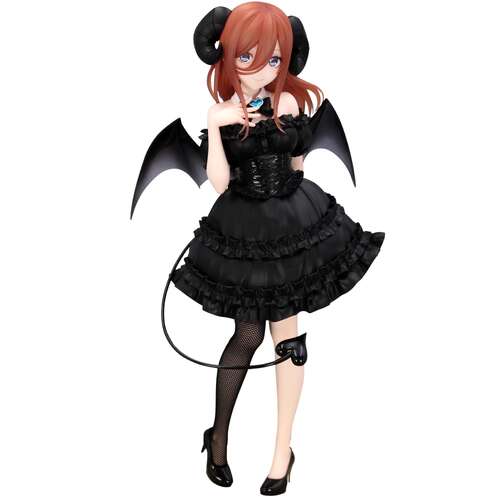 -PRE ORDER- BiCute Dark Figure Nakano Miku