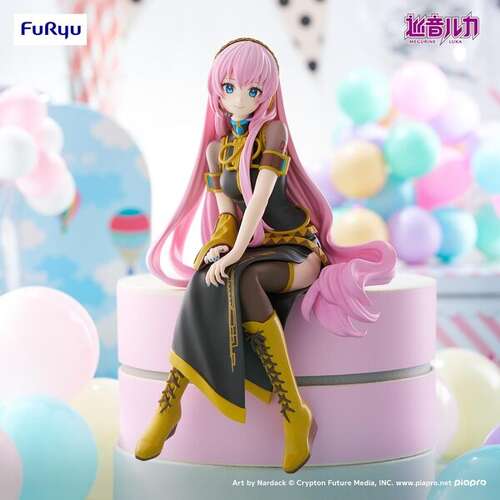 -PRE ORDER- Noodle Stopper Figure Megurine Luka