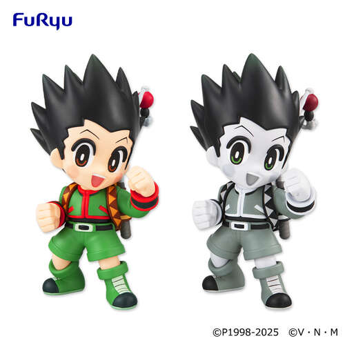 -PRE ORDER- Hunter x Hunter Monotoon Gon Figure
