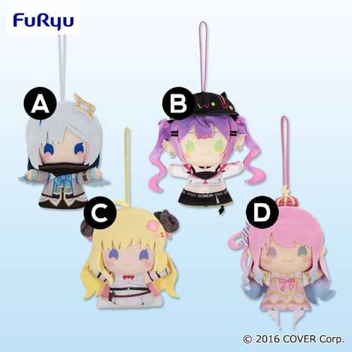 -PRE ORDER- Hololive Production Finger Puppet 4th Generation