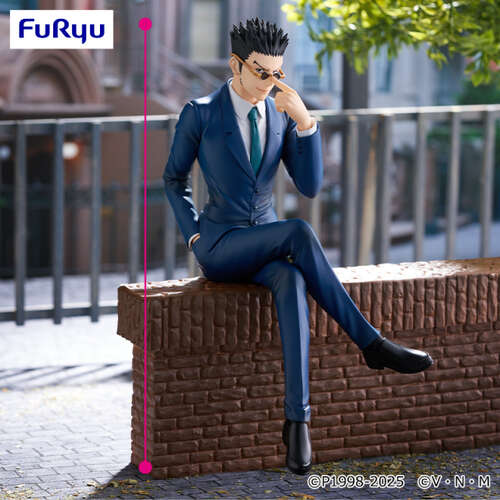 -PRE ORDER- Noodle Stopper Figure Leorio