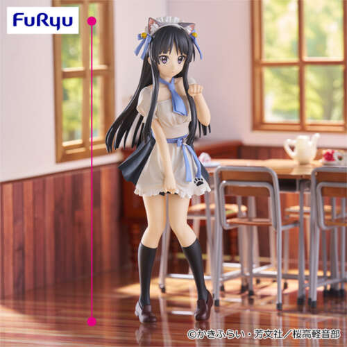 -PRE ORDER- Trio Try It Figure Mio Akiyama