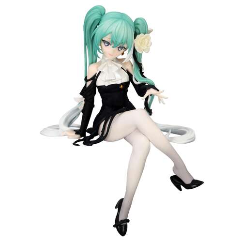 -PRE ORDER- Noodle Stopper Figure Flower Fairy White Rose