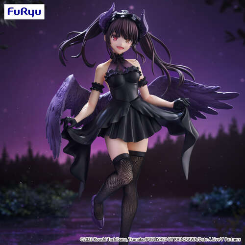 -PRE ORDER- BiCute Dark Figure Kurumi Tokisaki