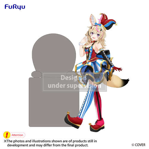 -PRE ORDER- Hikkake Figure Omaru Polka