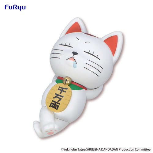 -PRE ORDER- Noodle Stopper Figure - Turbo Granny Beckoning Cat