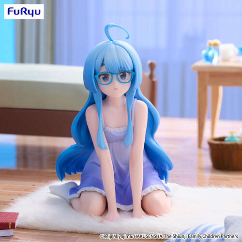 -PRE ORDER- Noodle Stopper Figure Seiha Shiunji
