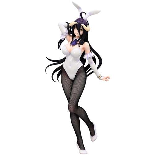 -PRE ORDER- BiCute Bunnies Figure Albedo