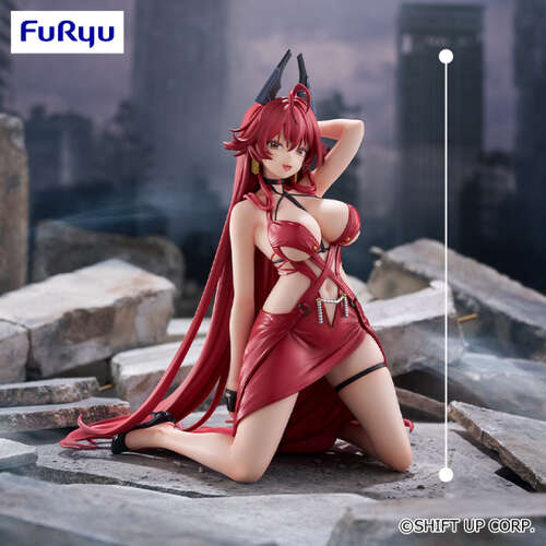 -PRE ORDER- Noodle Stopper Figure Red Hood Nonsense Red
