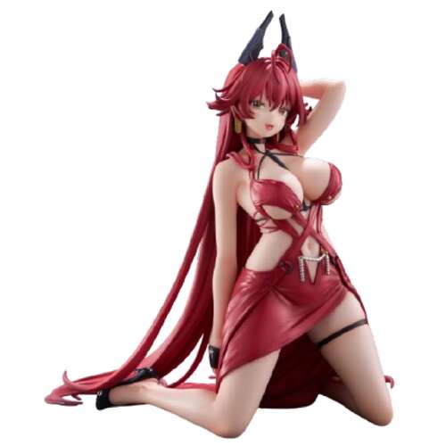 -PRE ORDER- Noodle Stopper Figure Red Hood Nonsense Red [Re-release]