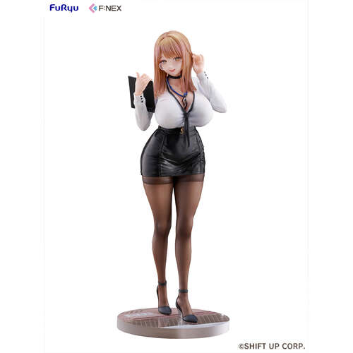 -PRE ORDER- Emma Office Therapy 1/7 Scale