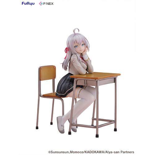 -PRE ORDER- Alya 1/7 Scale
