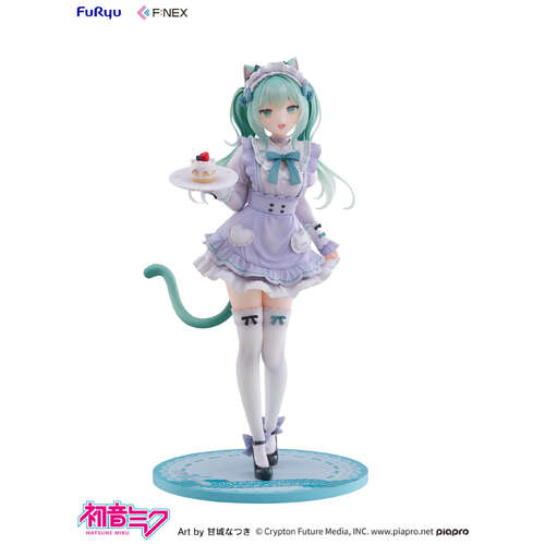 -PRE ORDER- Hatsune Miku Amashiro Natsuki 1/7 Scale