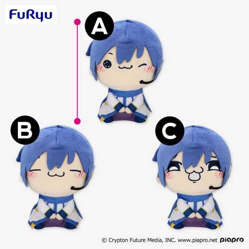 -PRE ORDER- Mochipico Plush KAITO