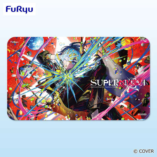 -PRE ORDER- Large Mouse Pad Suisei Hoshimachi