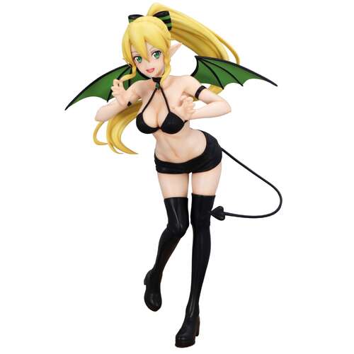 -PRE ORDER- BiCute Dark Figure Leafa