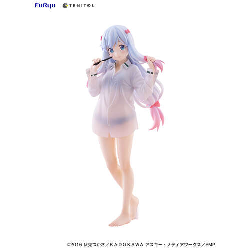 -PRE ORDER- TENITOL TALL Izumi Sagiri Shirts Ver.